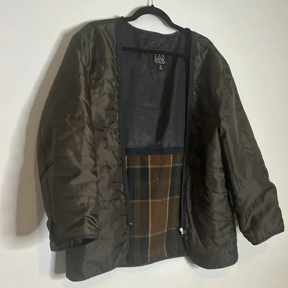 Jos A Bank Jacket Shell - Picture 2 of 8
